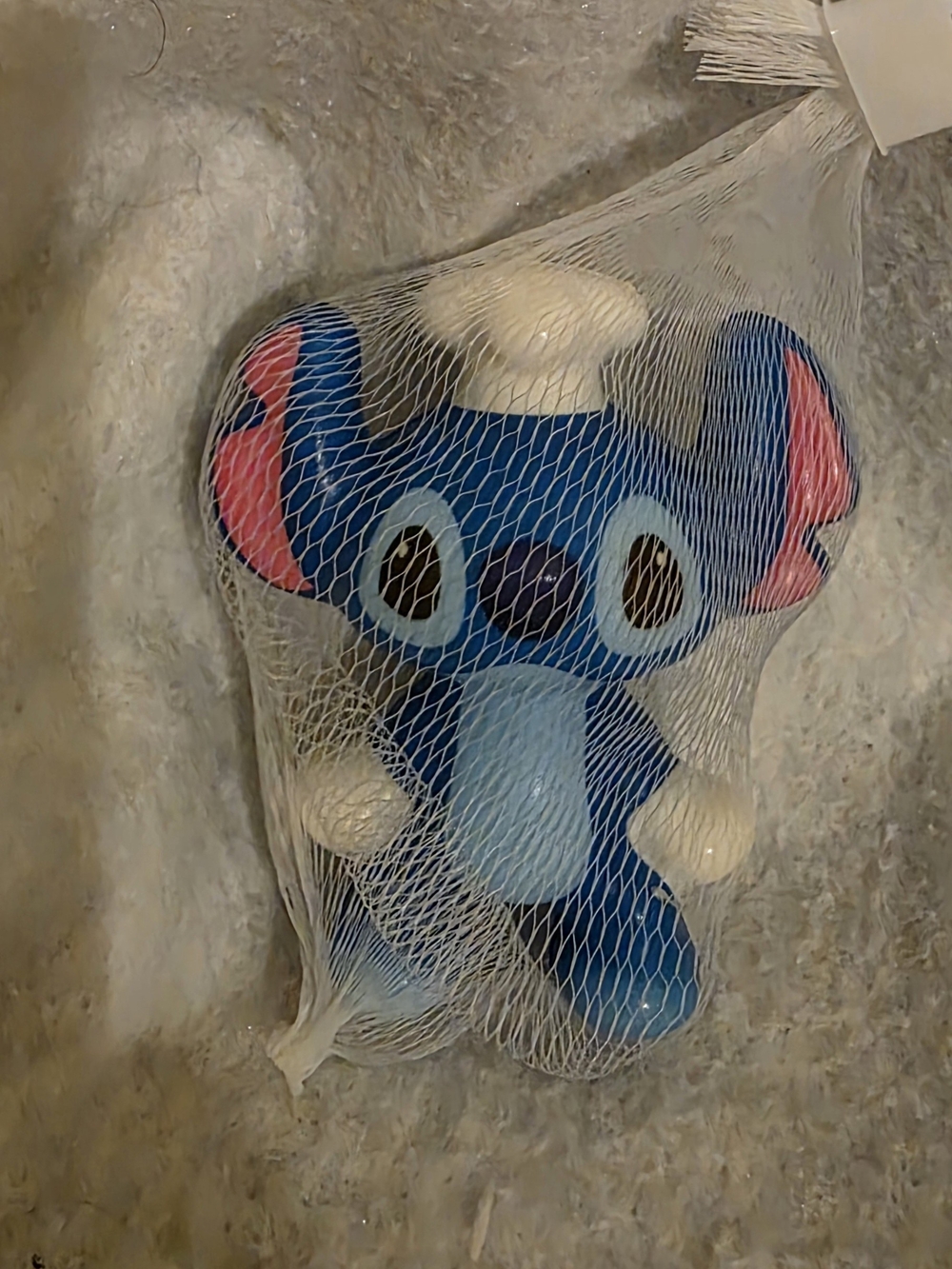 Stitch Squishie Chef New